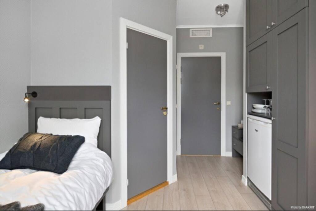 דירות גרדרמואן Comfy Studio Apt By Oslo Airport מראה חיצוני תמונה