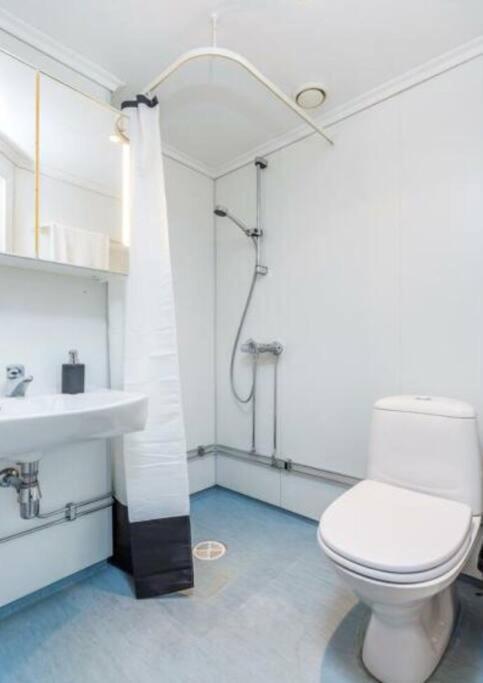דירות גרדרמואן Comfy Studio Apt By Oslo Airport מראה חיצוני תמונה